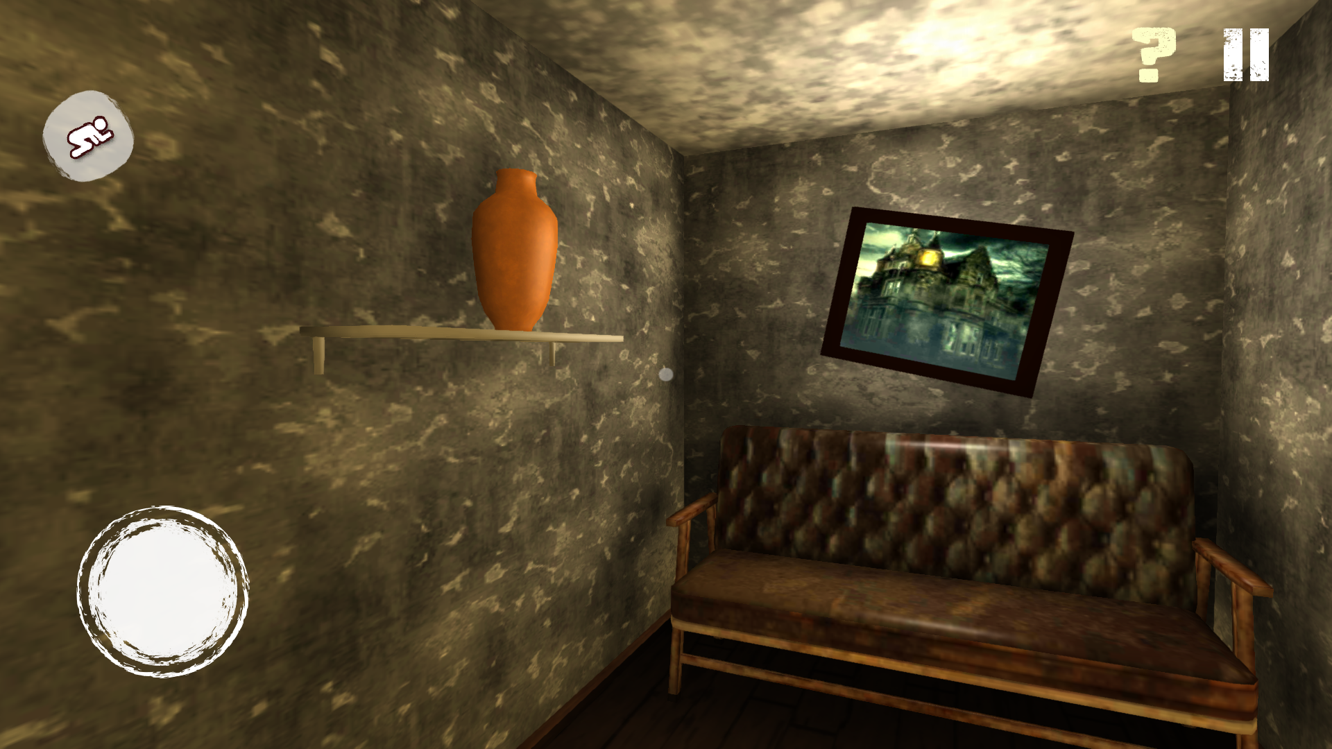 اسکرین شات 6 بازی Stepmother Escape Horror 3D