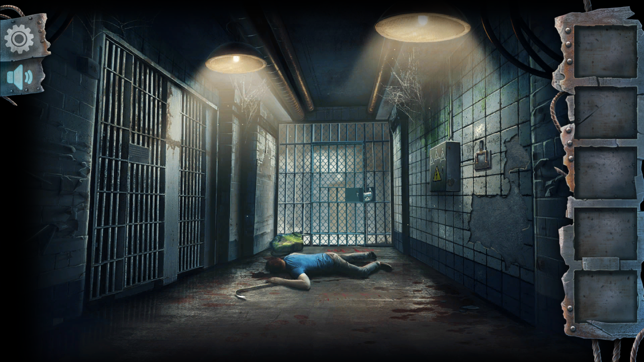 اسکرین شات 1 بازی Scary Horror Escape Room Games