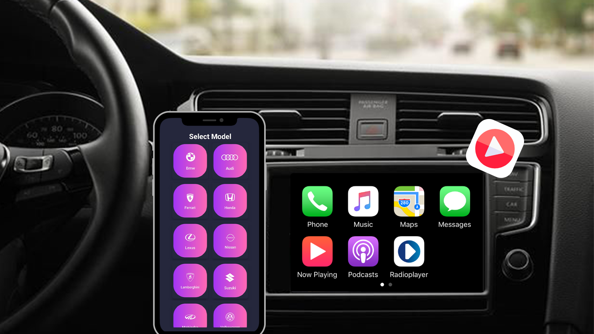 اسکرین شات 2 برنامه AAAD Android Auto Sync