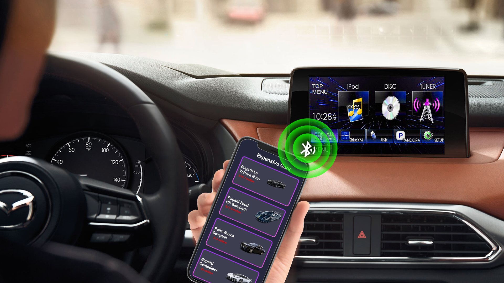 اسکرین شات 3 برنامه AAAD Android Auto Sync