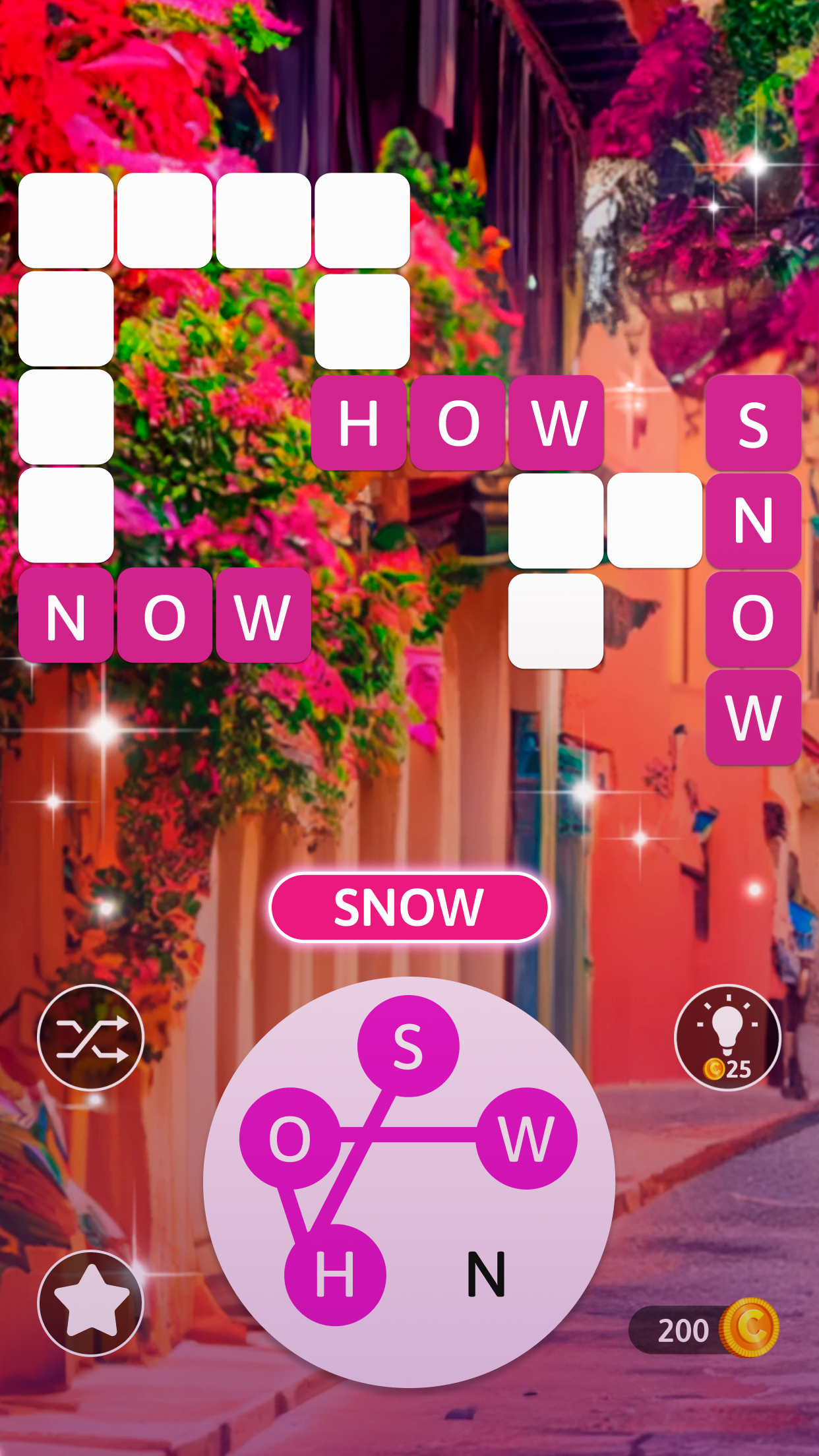 اسکرین شات 3 بازی Word Maker: Words Games Puzzle