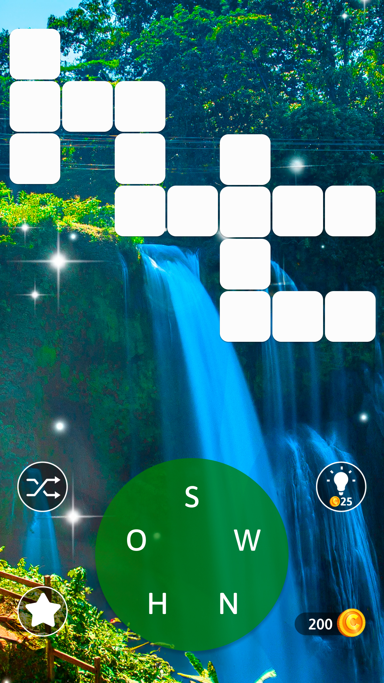 اسکرین شات 1 بازی Word Maker: Words Games Puzzle