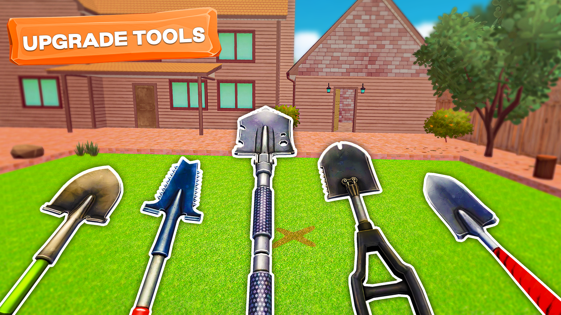 اسکرین شات 4 بازی Hole Digging Game Sim 3d