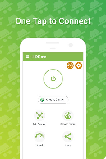 اسکرین شات 6 برنامه Hide me VPN - Unblock Unlimited Proxy Hotspot Free
