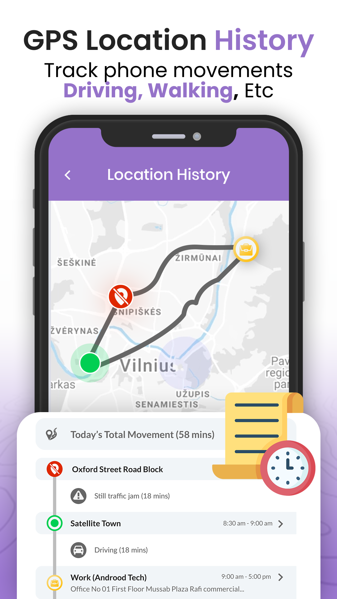 اسکرین شات 4 برنامه Find My Phone: Find Lost Phone