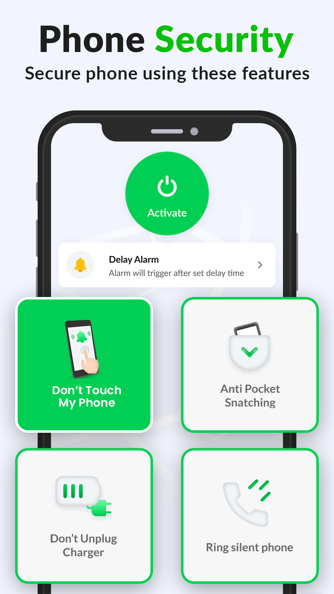 اسکرین شات 4 برنامه Find My Phone: Find Lost Phone