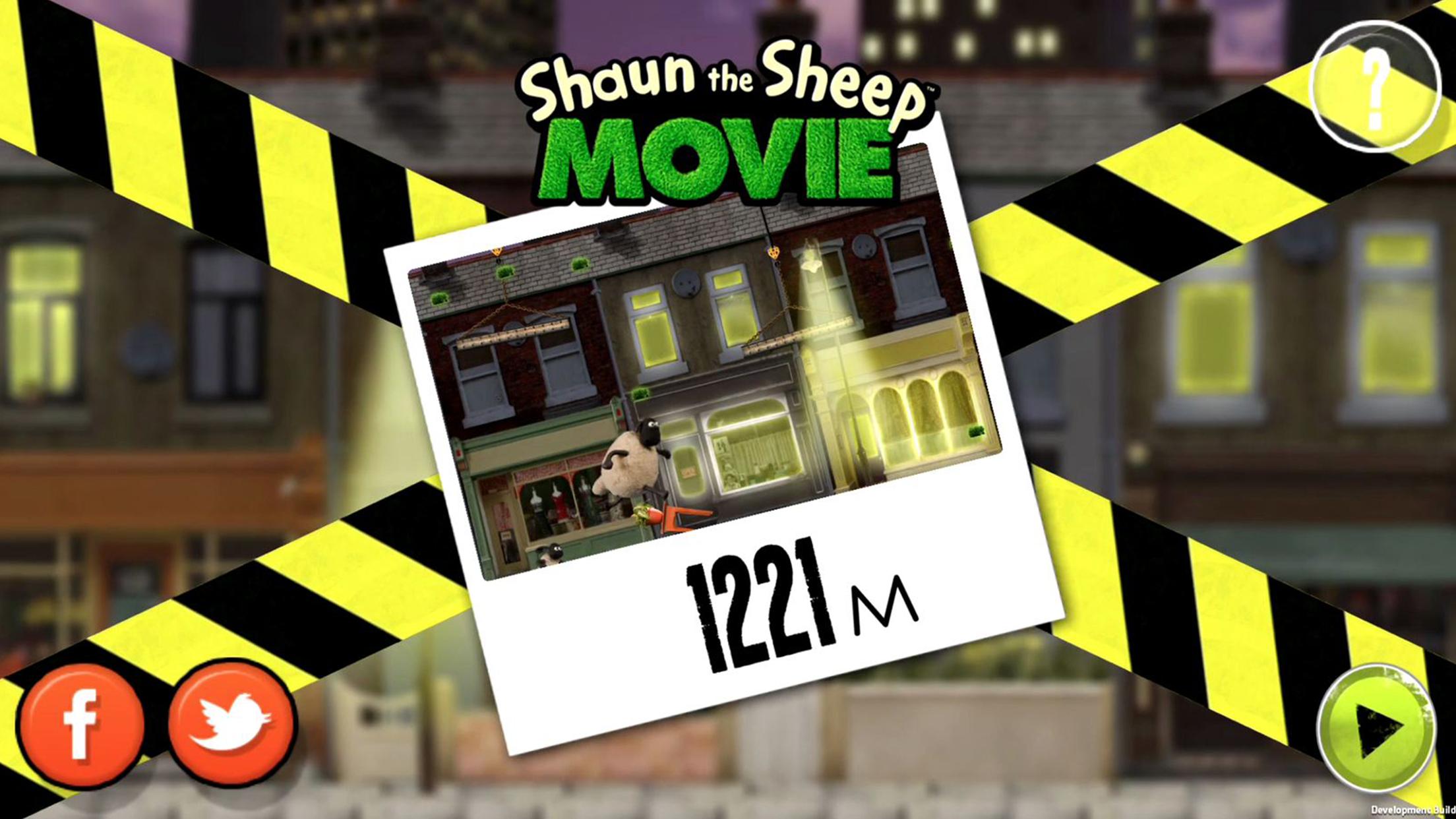 اسکرین شات 5 بازی Shaun the Sheep - Shear Speed