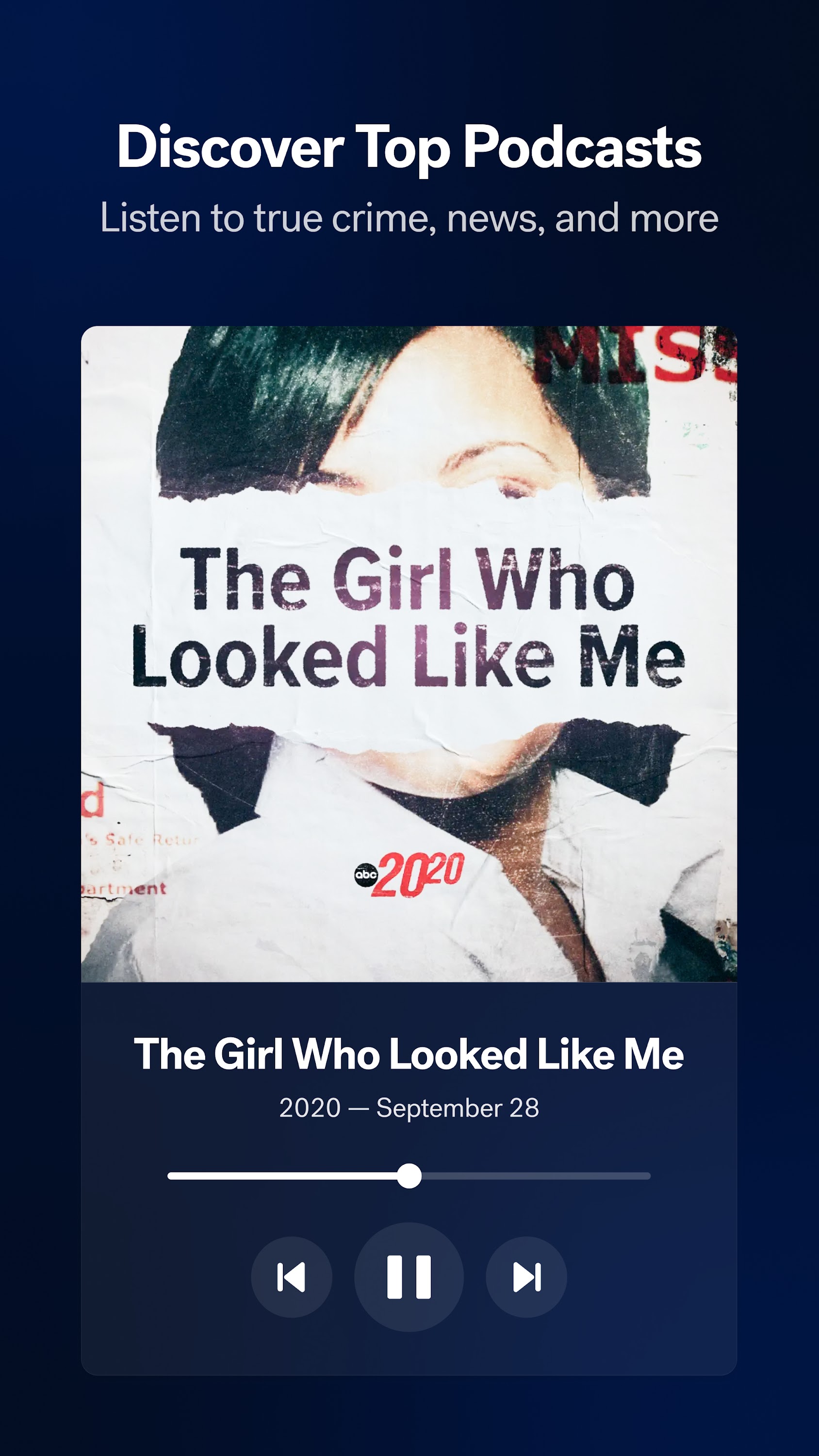 اسکرین شات 5 برنامه ABC News: Breaking News Live