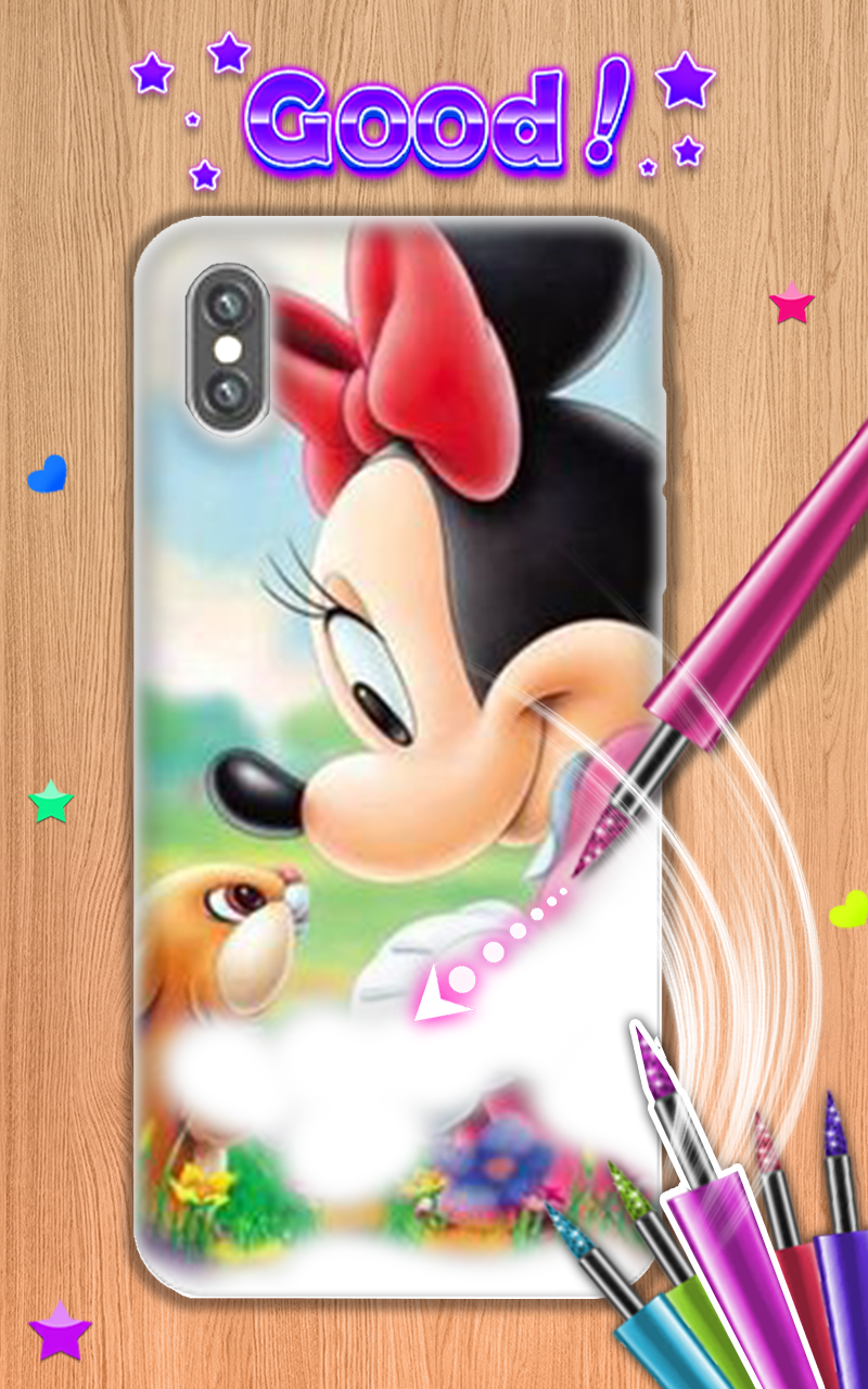 اسکرین شات 3 بازی 3D Phone Case DIY
