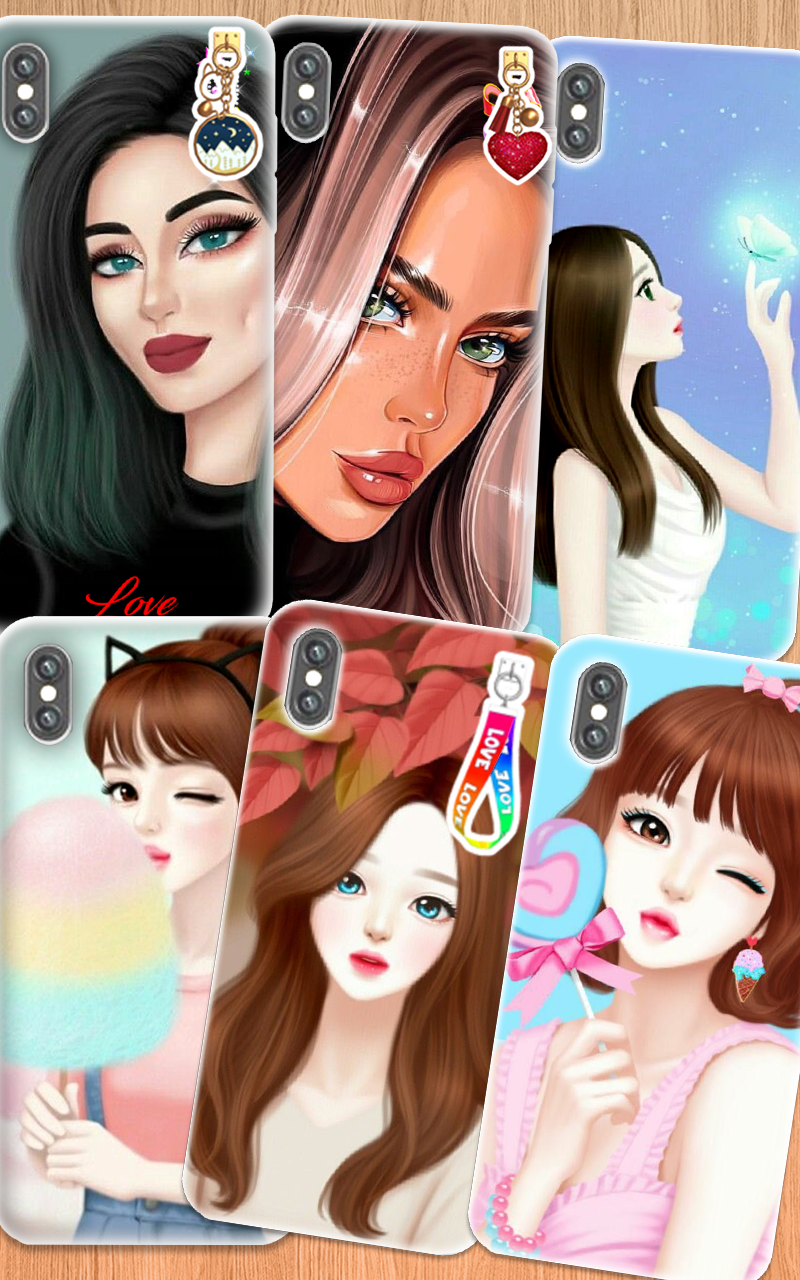 اسکرین شات 7 بازی 3D Phone Case DIY