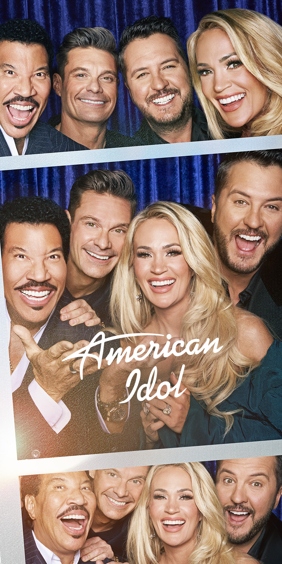 اسکرین شات 1 برنامه American Idol - Watch and Vote