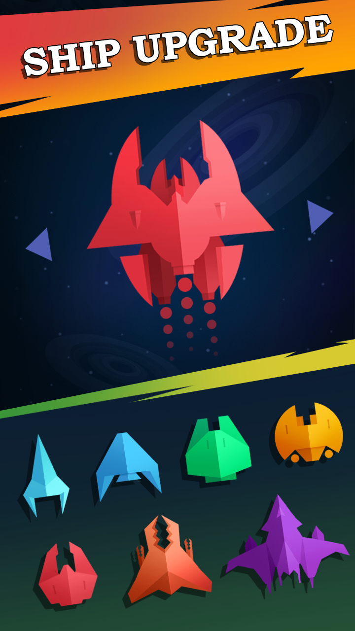 اسکرین شات 3 بازی Attack the Block: Shoot'em Up