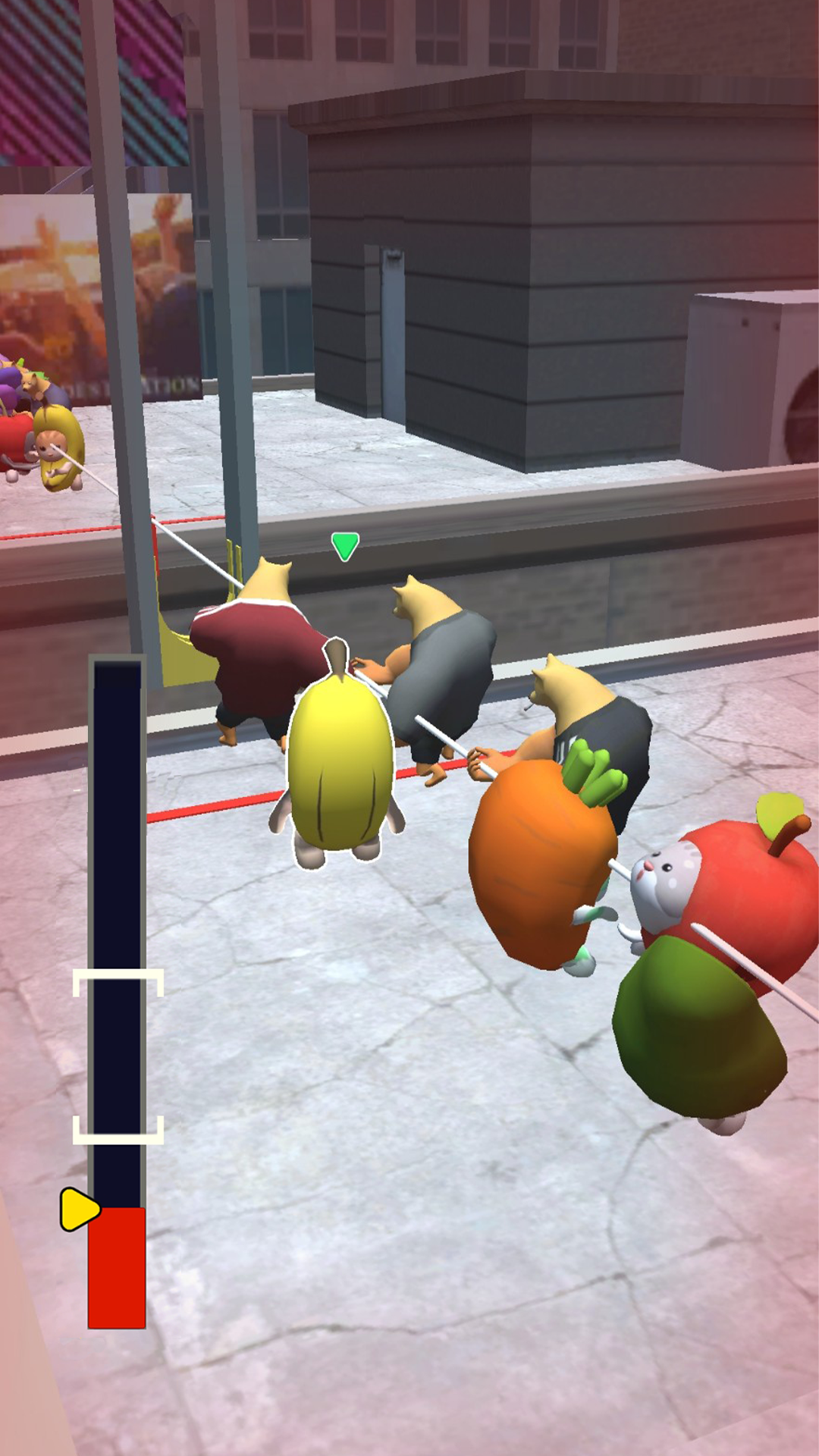اسکرین شات 5 بازی 456 Cat Survival Master 3D