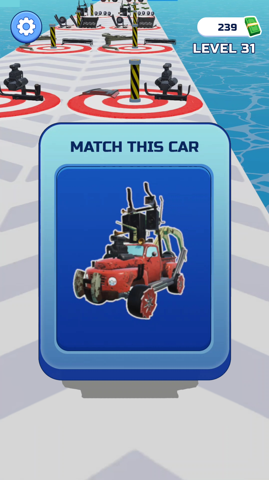 اسکرین شات 7 بازی Build A Car: Car Racing