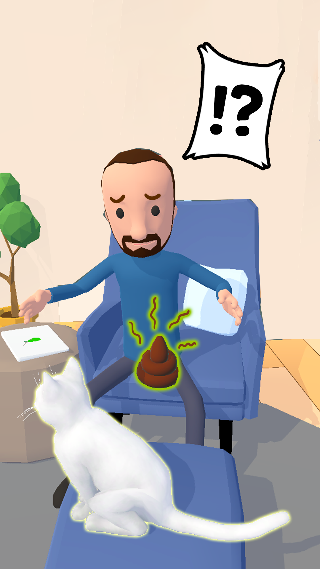اسکرین شات 2 بازی Cat Life: Pet Simulator 3D