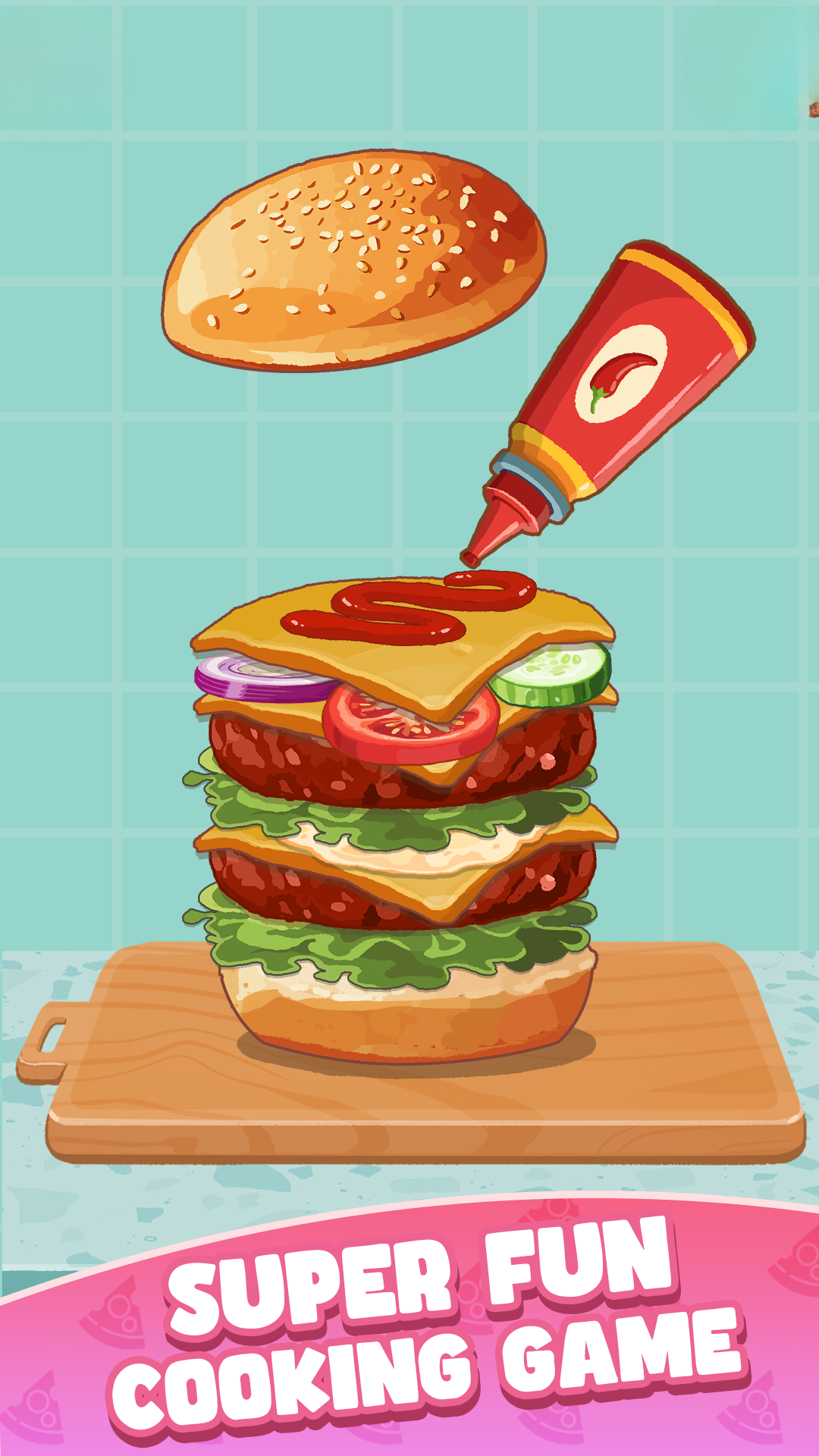 اسکرین شات 2 بازی Cookingdom