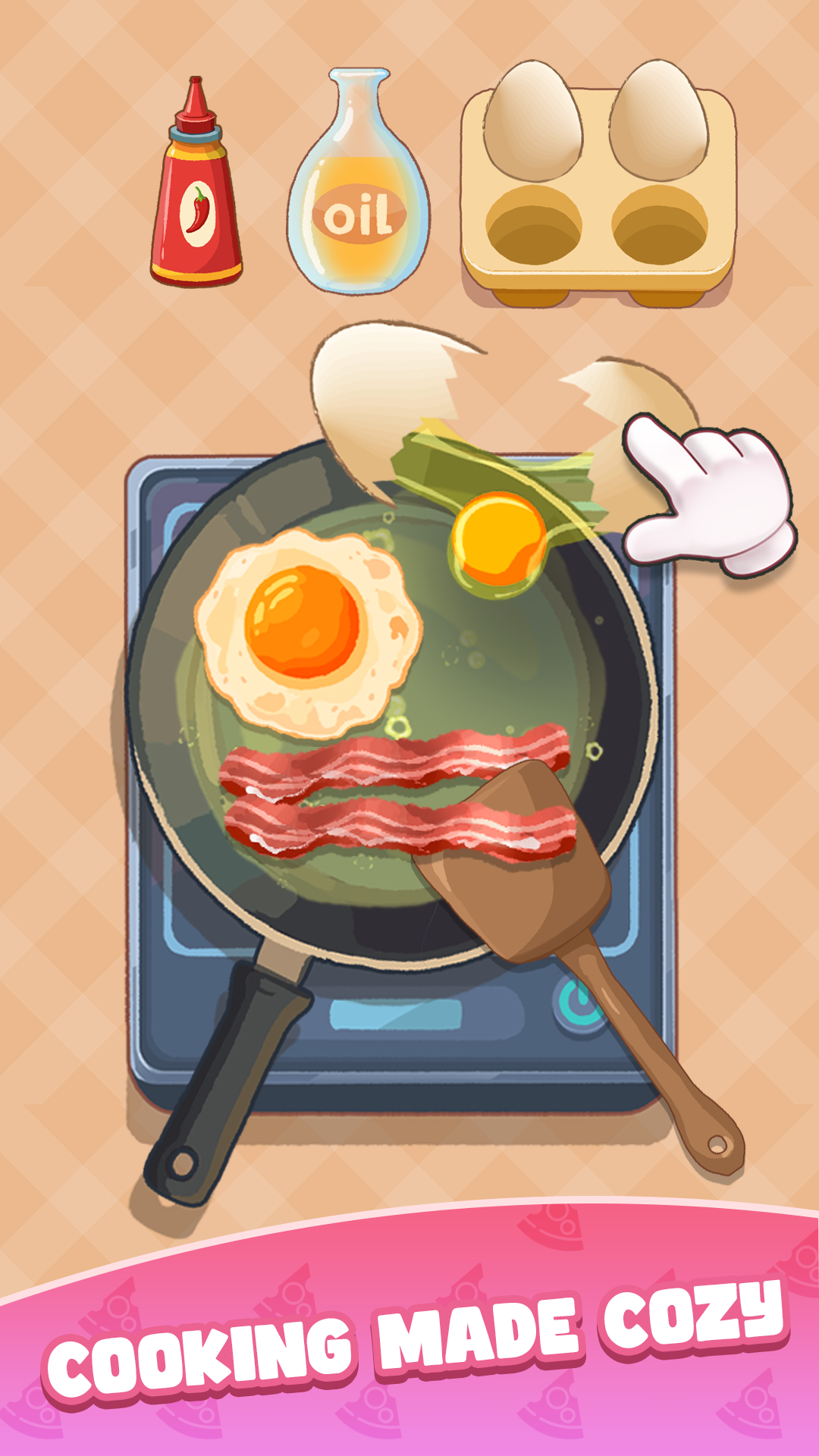 اسکرین شات 1 بازی Cookingdom