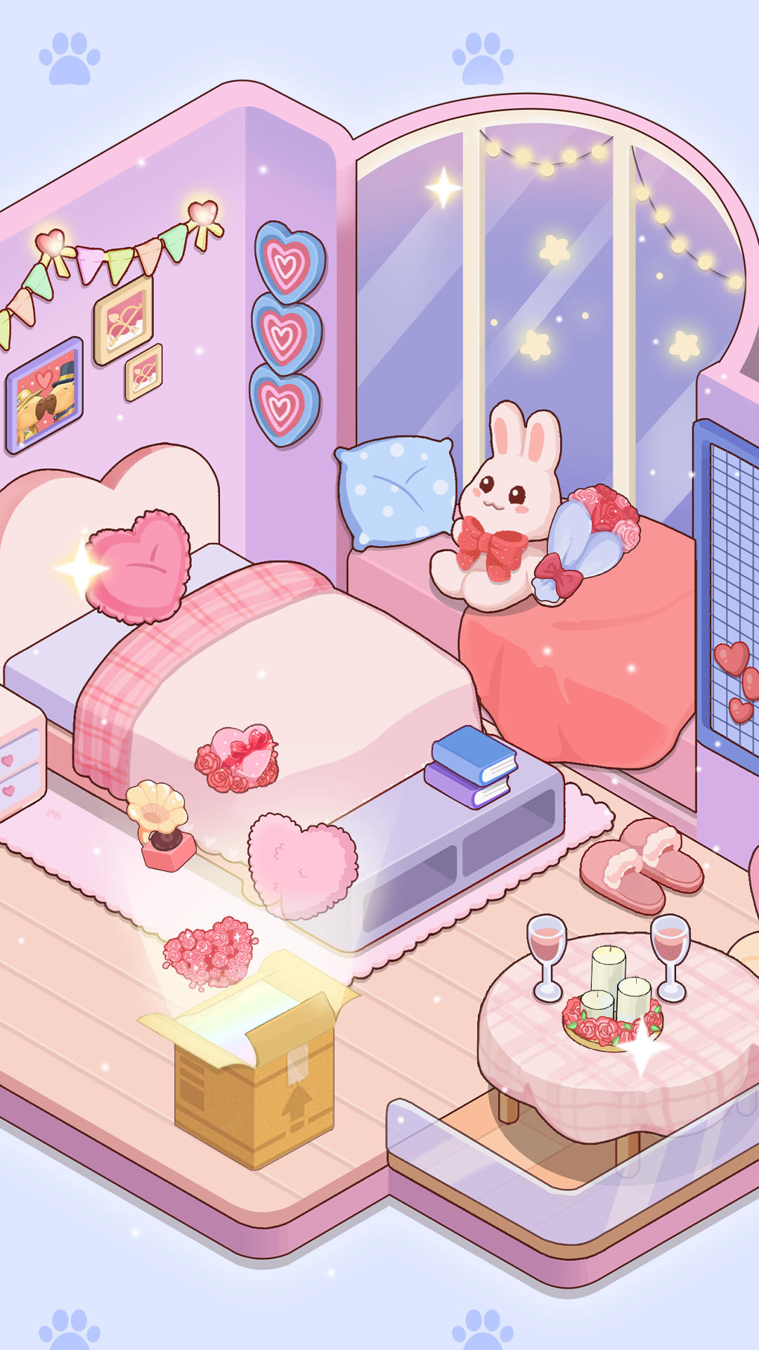 اسکرین شات 5 بازی Dreamy Room