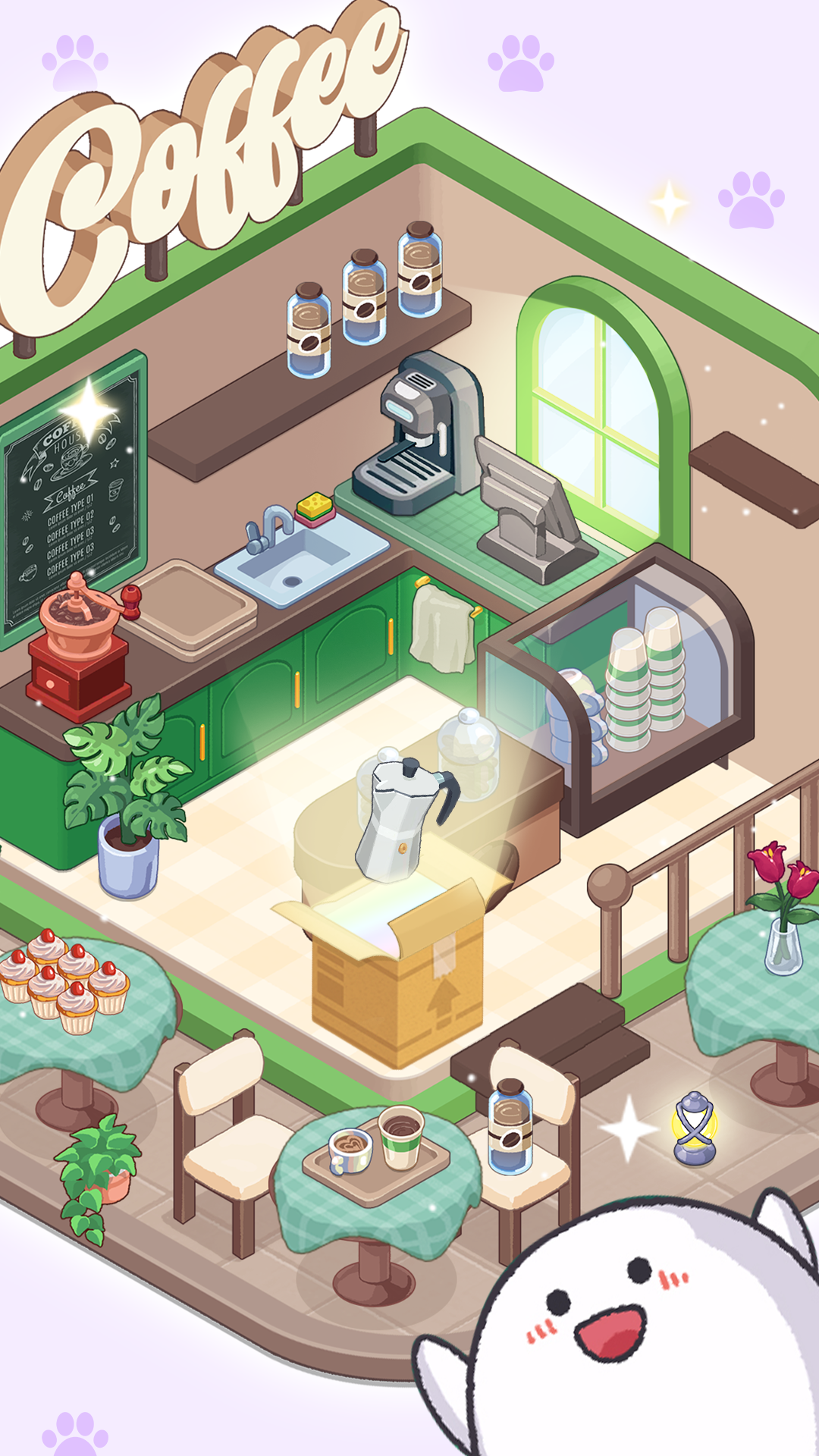 اسکرین شات 1 بازی Dreamy Room