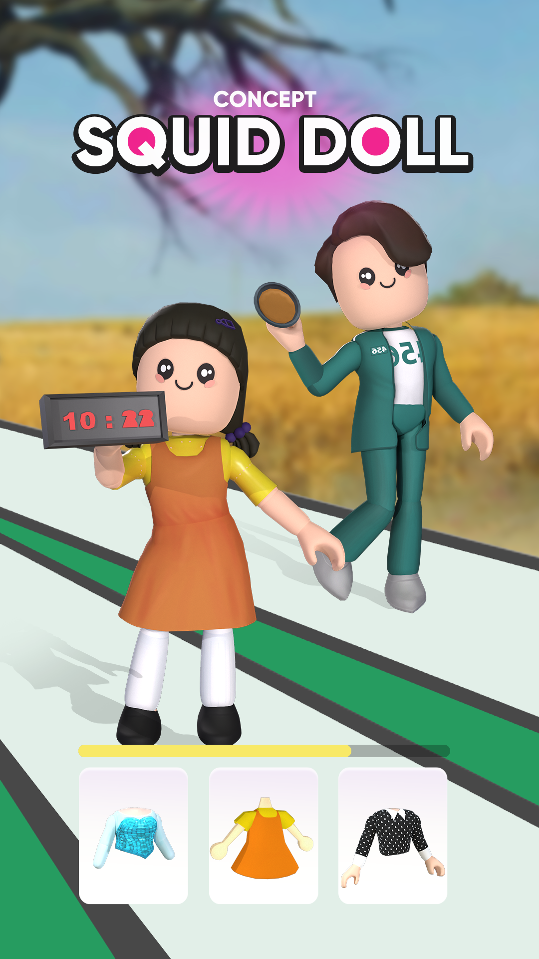 اسکرین شات 1 بازی Fashion Show - Catwalk Battle