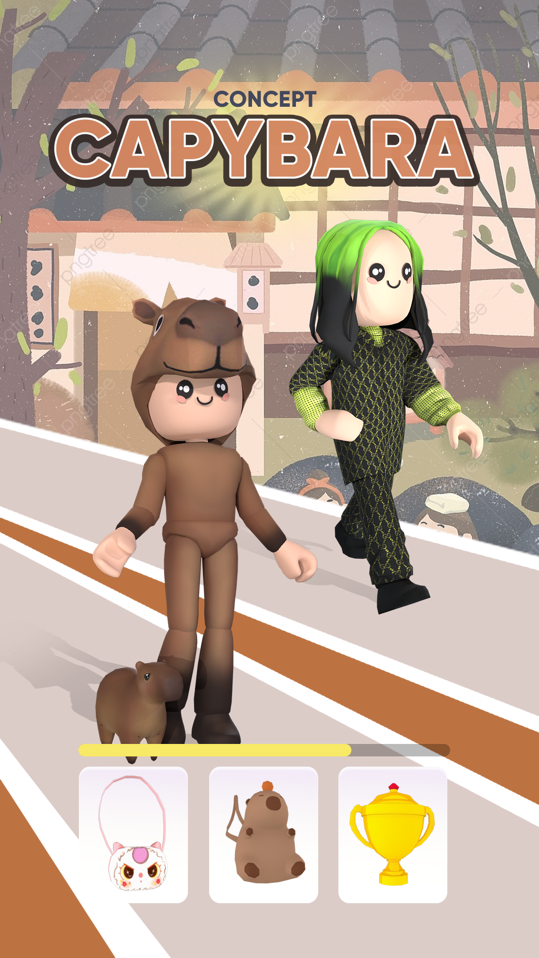 اسکرین شات 4 بازی Fashion Show - Catwalk Battle