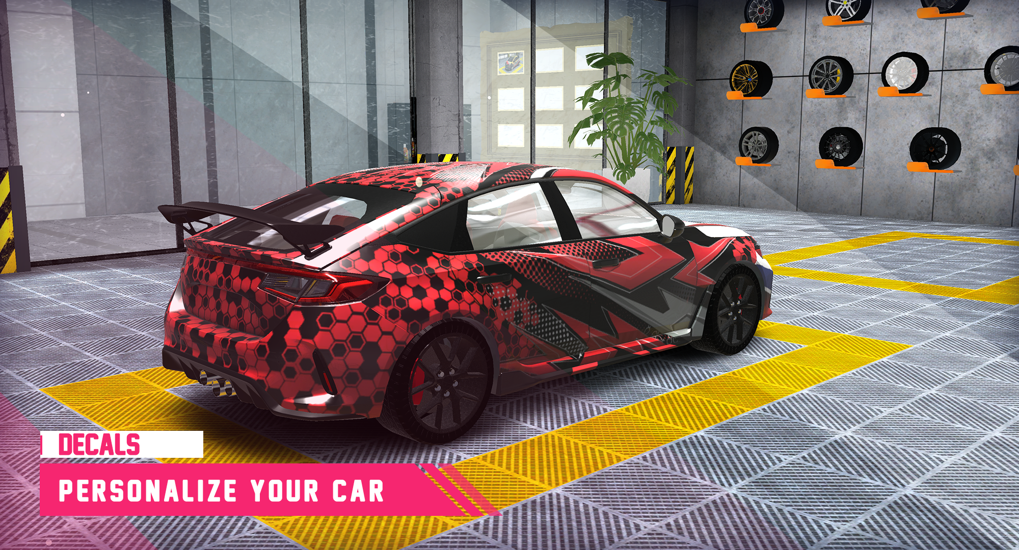 اسکرین شات 4 بازی Car Wash Simulator