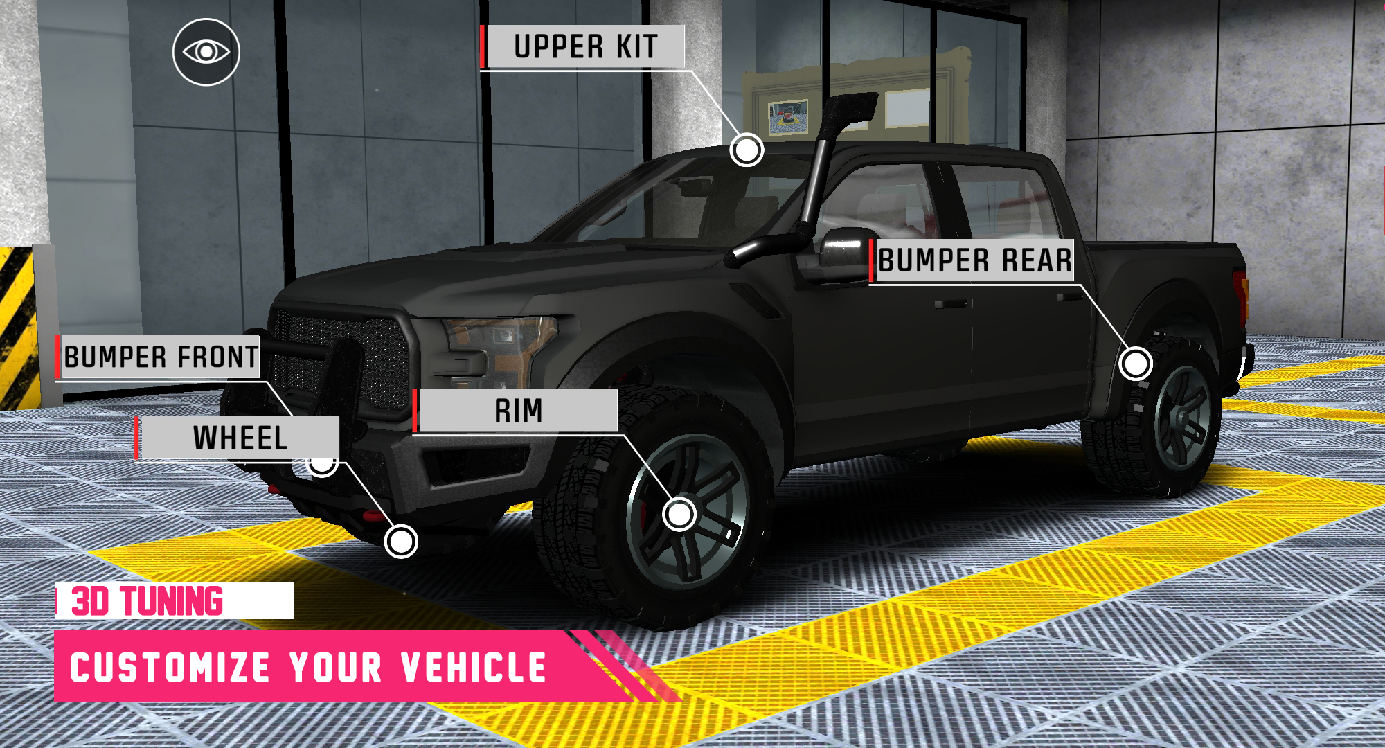 اسکرین شات 3 بازی Car Wash Simulator