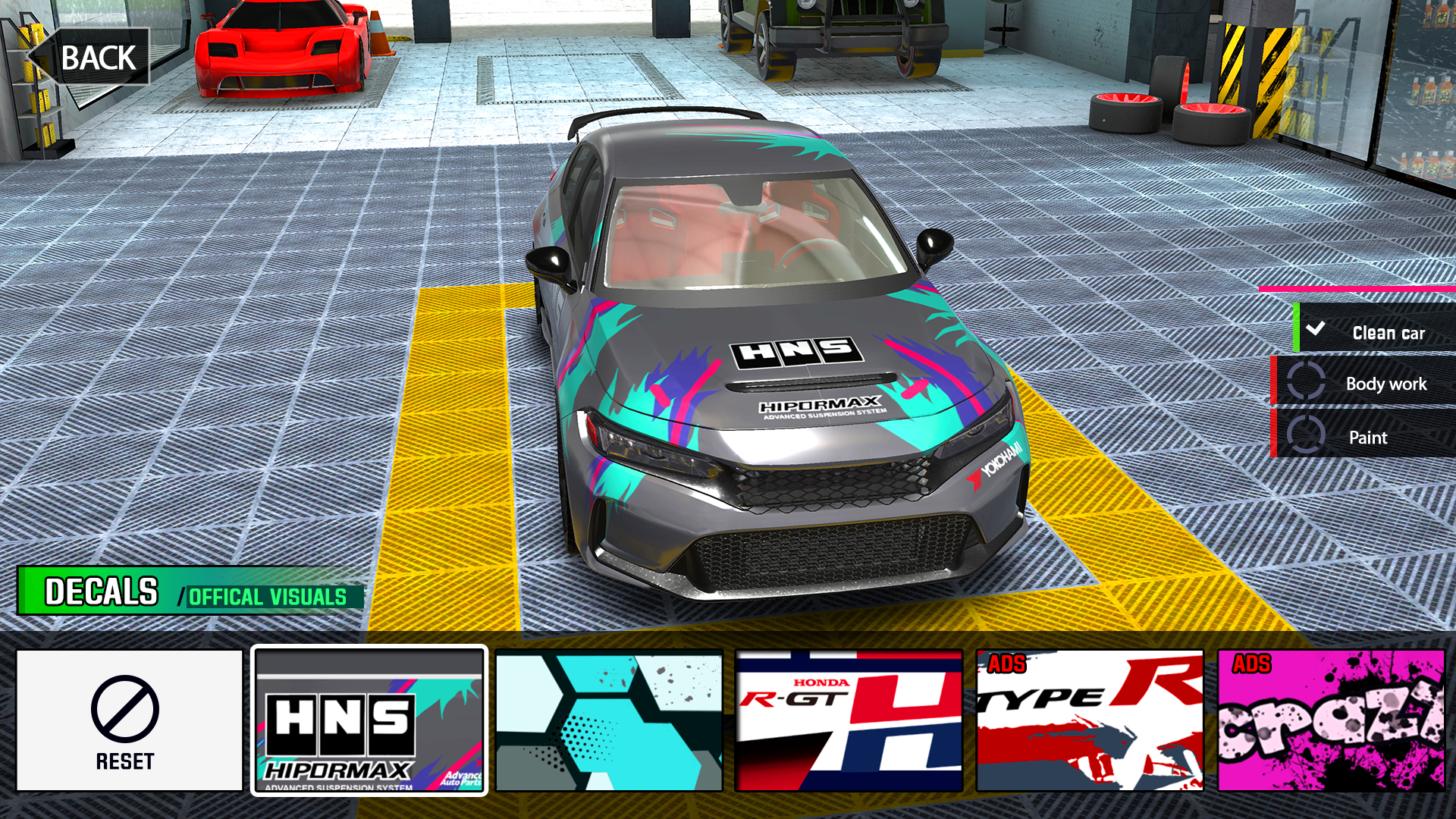 اسکرین شات 6 بازی Car Wash Simulator