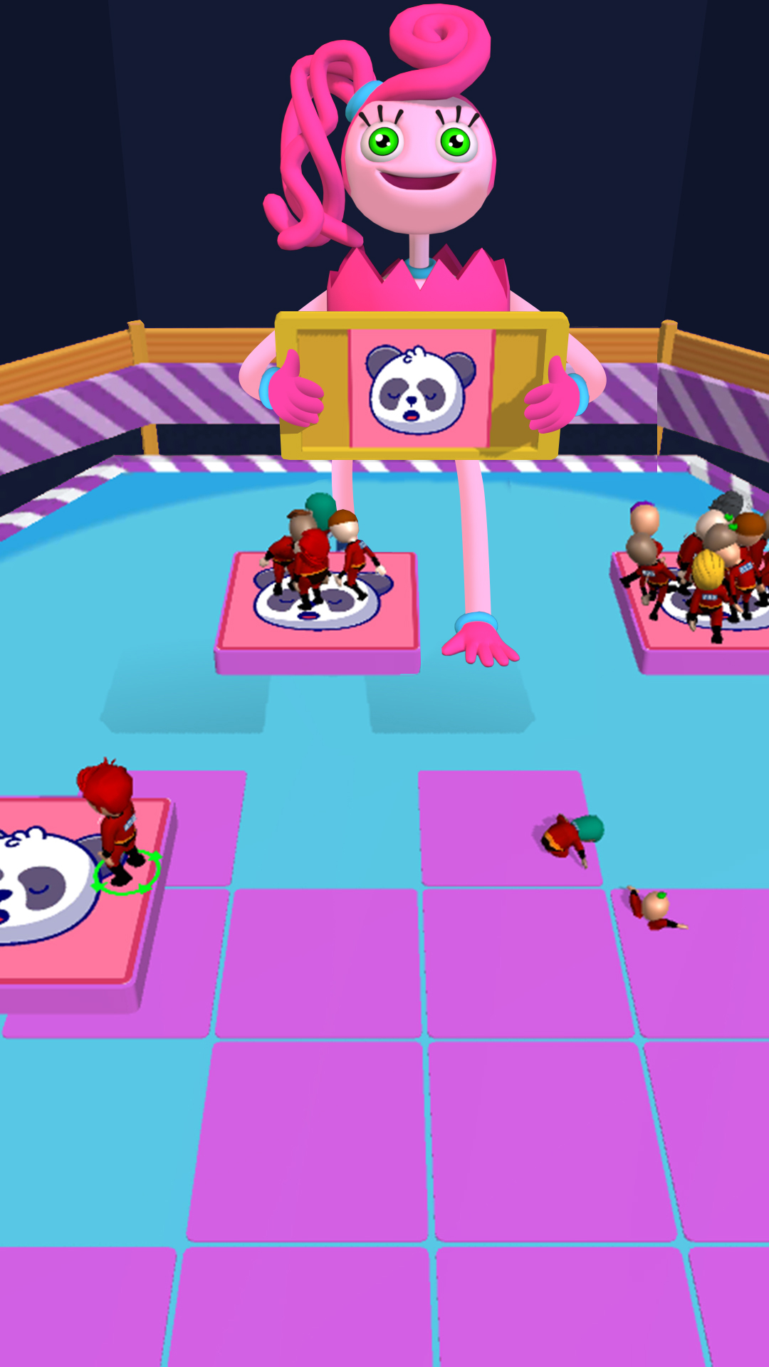 اسکرین شات 6 بازی Spider Long: Survival Game