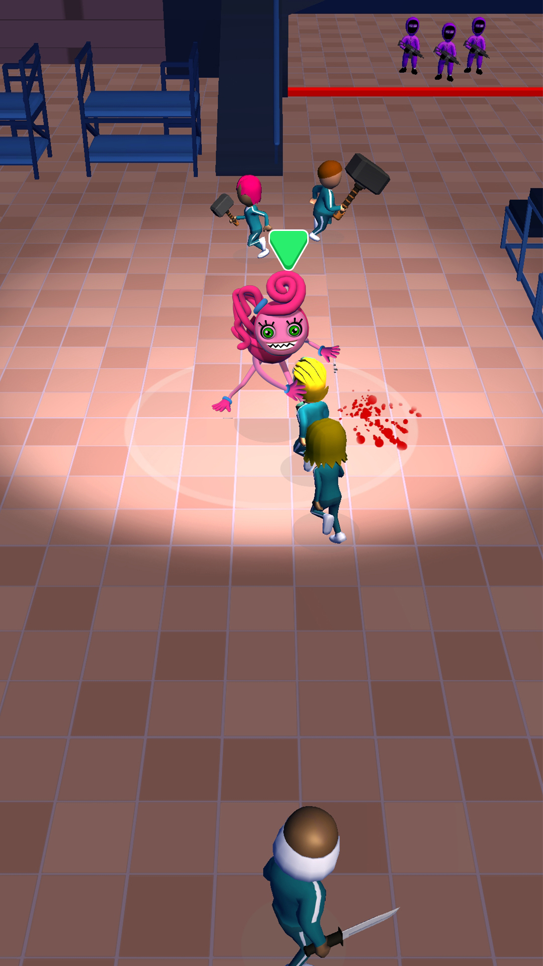 اسکرین شات 7 بازی Spider Long: Survival Game