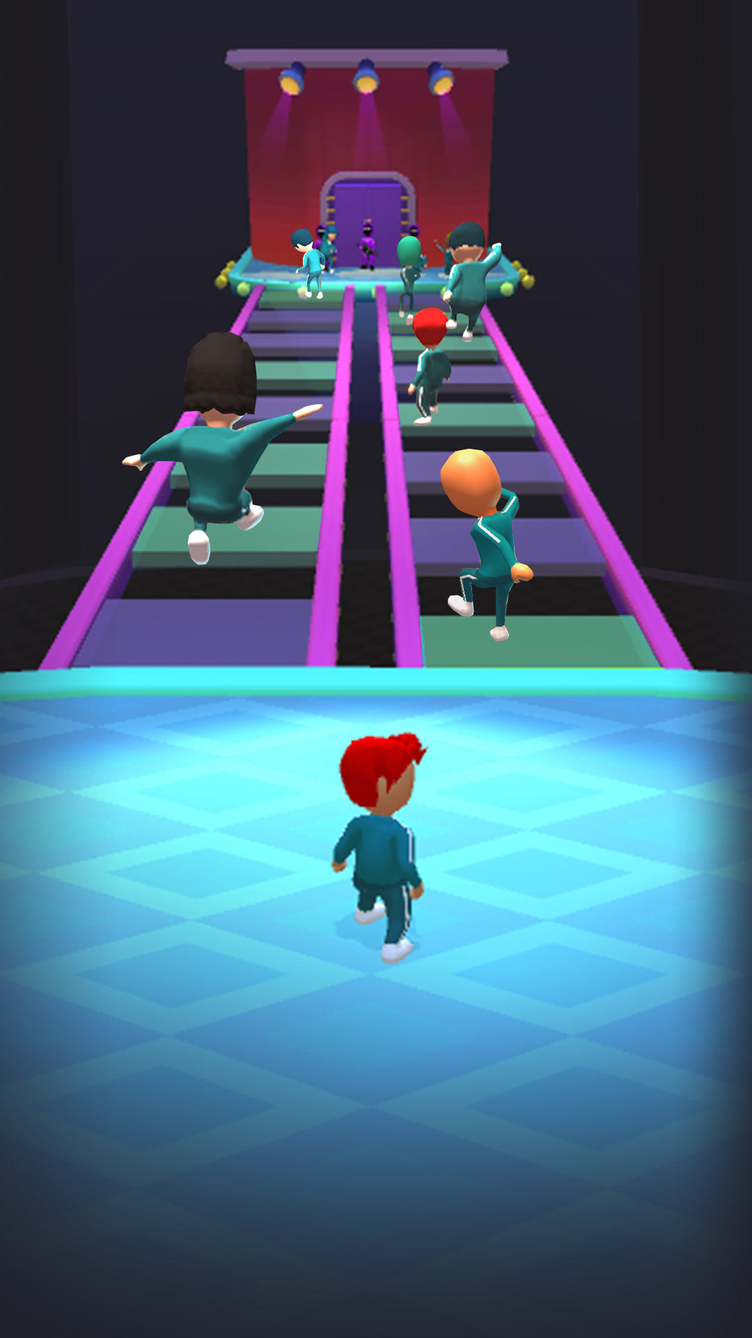اسکرین شات 5 بازی Spider Long: Survival Game