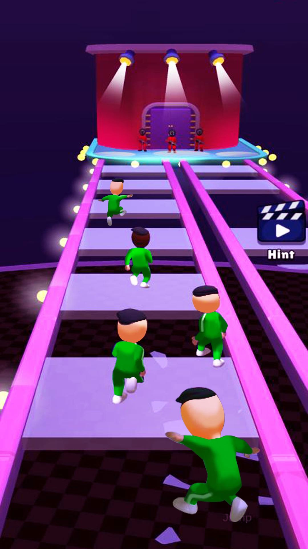 اسکرین شات 5 بازی Octopus Games: K Challenge 456