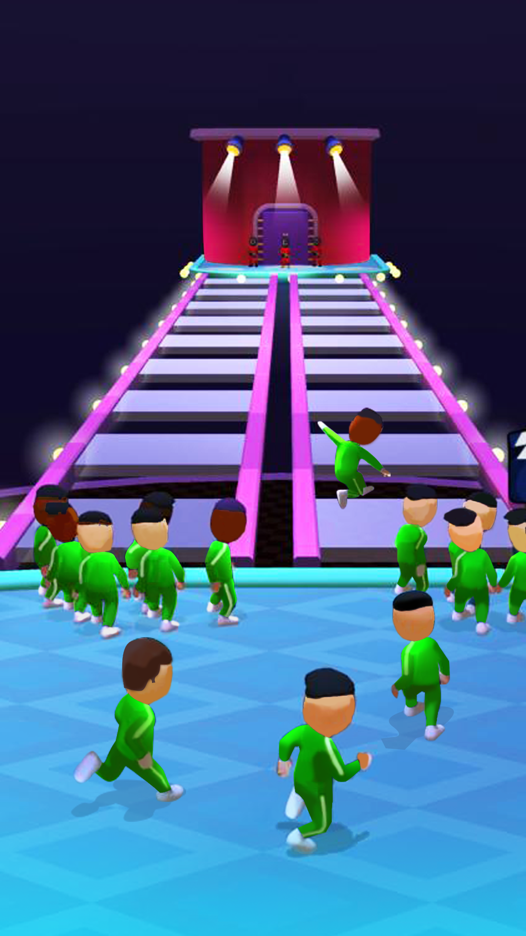 اسکرین شات 4 بازی Octopus Games: K Challenge 456