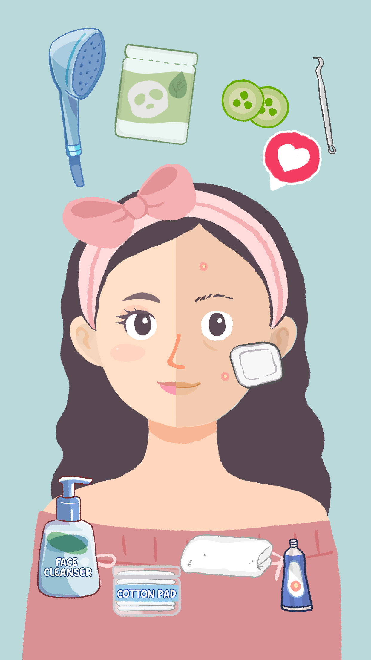 اسکرین شات 3 بازی Perfect Tidy