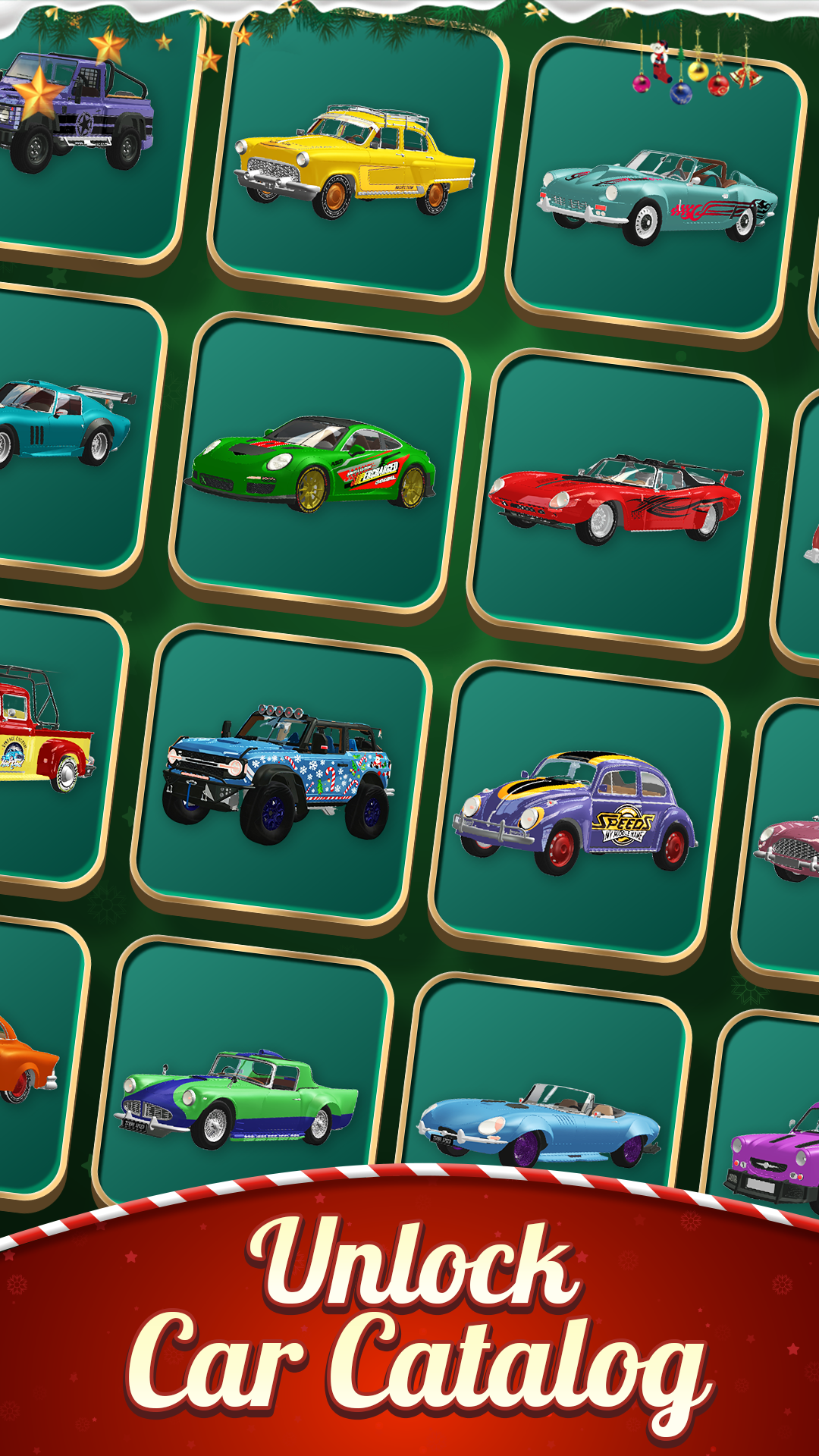 اسکرین شات 1 بازی Royal Car Customs