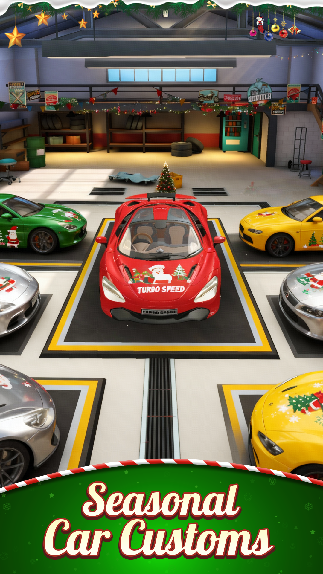 اسکرین شات 5 بازی Royal Car Customs