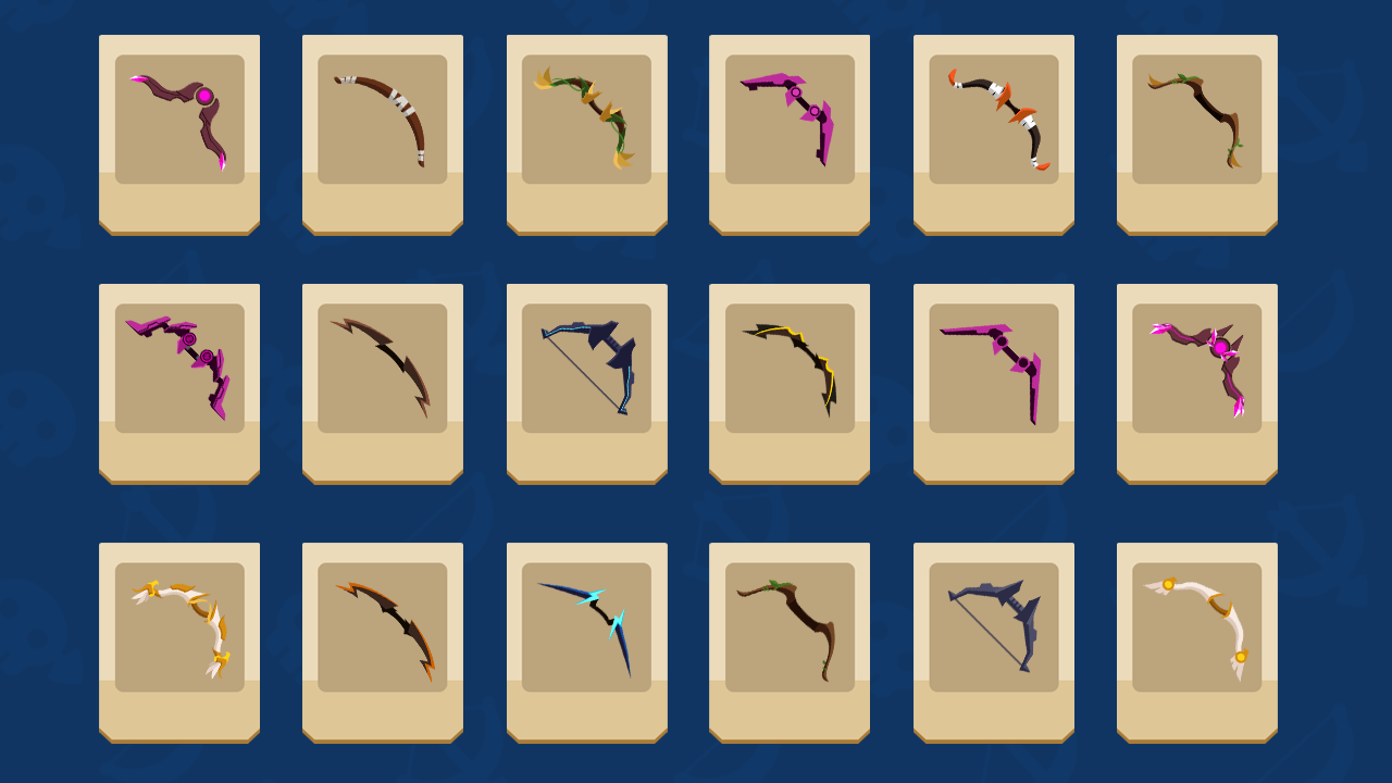 اسکرین شات 4 بازی Stickman Archery Master - Arch