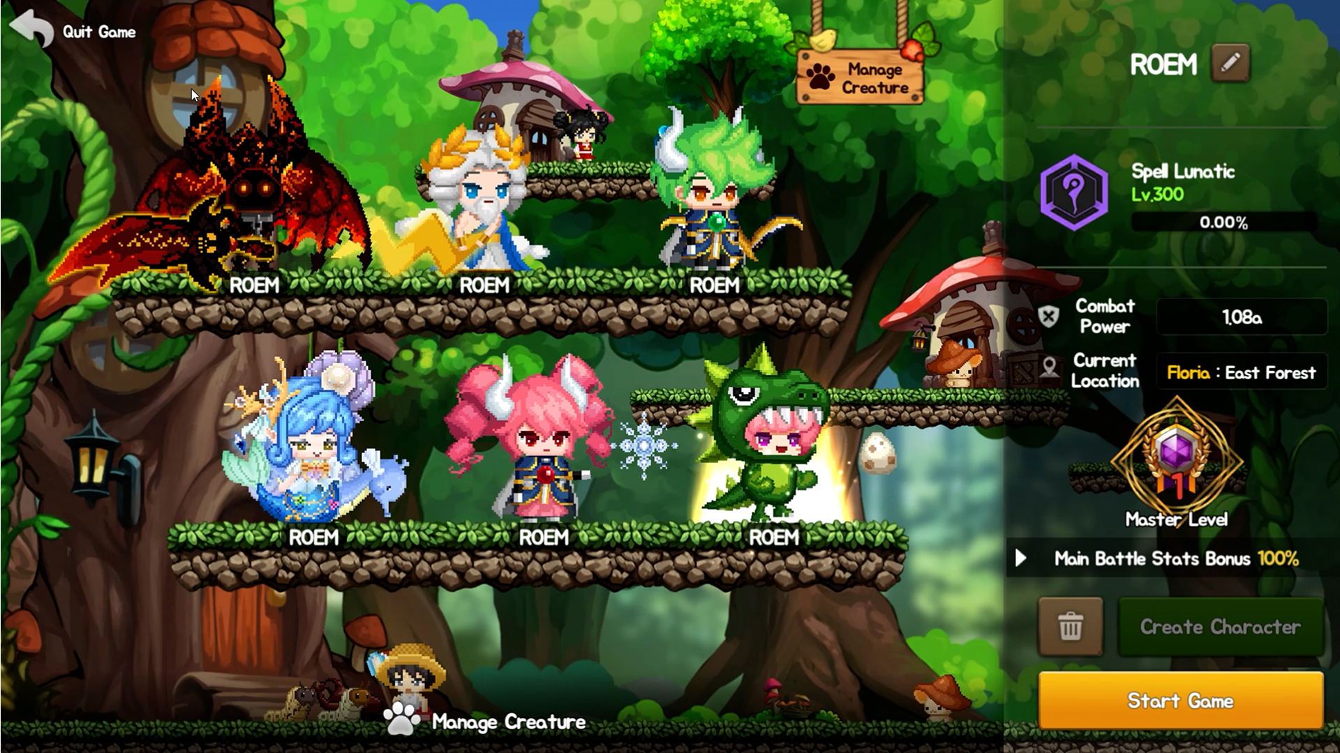 اسکرین شات 8 بازی Slime Hunter : Wild Impact