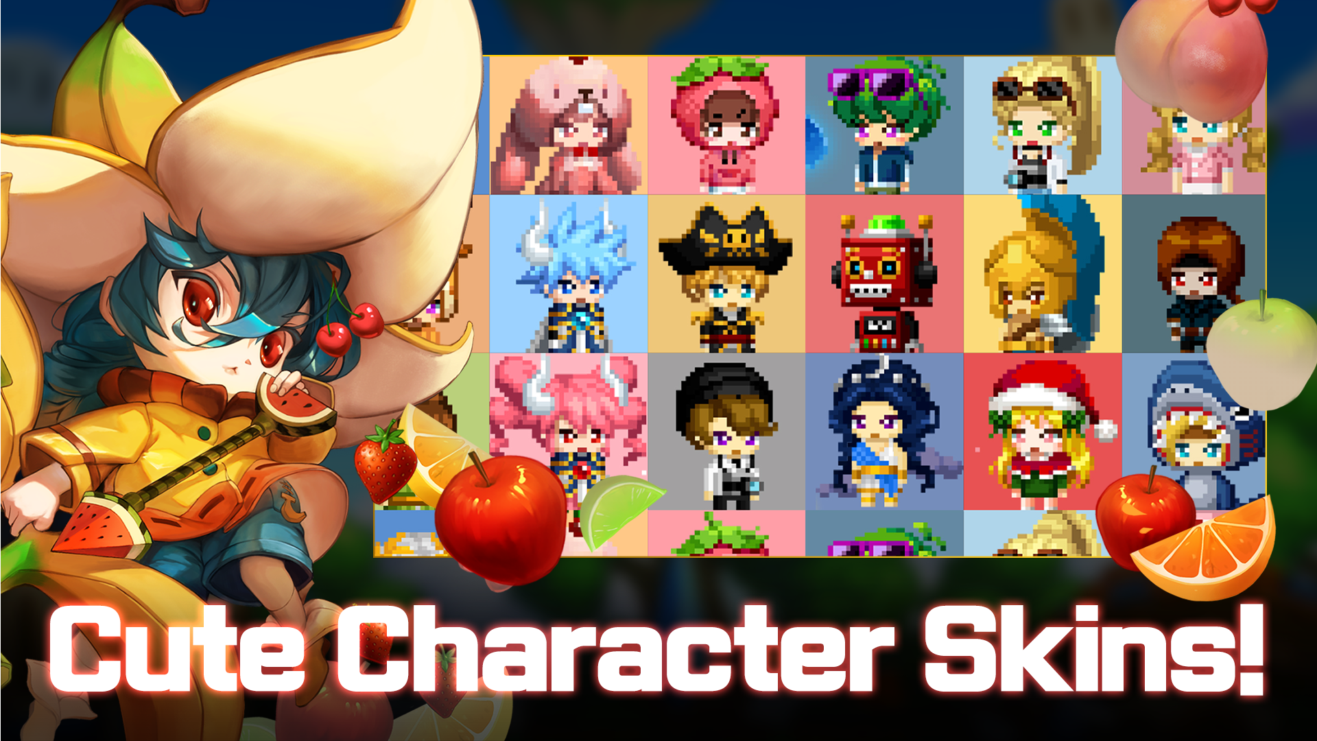 اسکرین شات 5 بازی Slime Hunter : Wild Impact