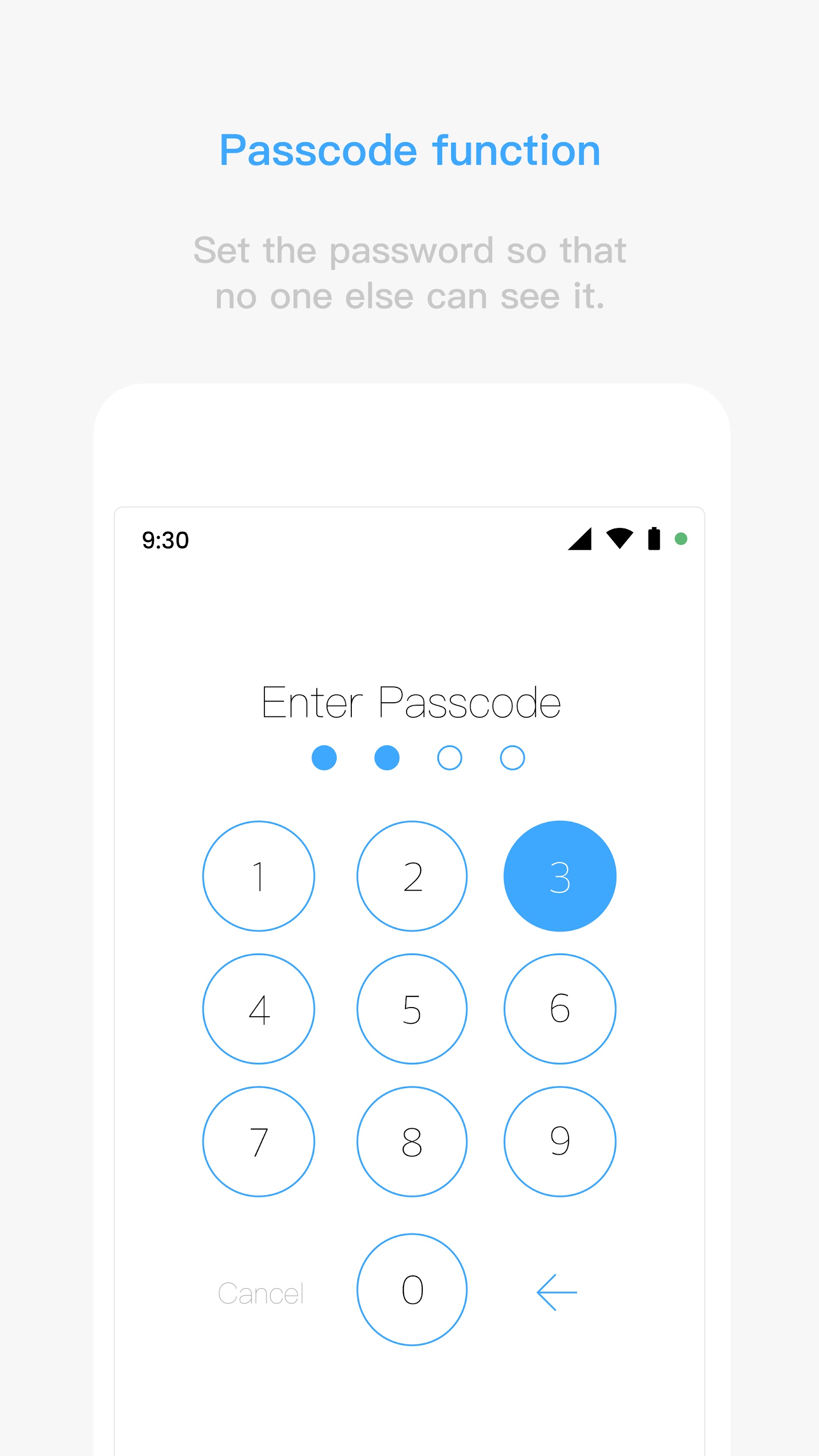 اسکرین شات 8 برنامه Memo Widget (to-dos&ideas)