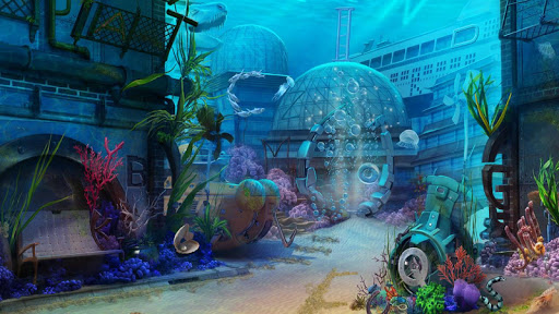 اسکرین شات 1 بازی ABC Mysteriez: Hidden Object
