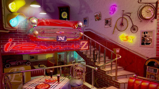 اسکرین شات 3 بازی ABC Mysteriez: Hidden Object