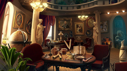 اسکرین شات 7 بازی ABC Mysteriez: Hidden Object