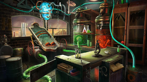 اسکرین شات 4 بازی ABC Mysteriez: Hidden Object