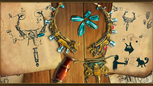 اسکرین شات 3 بازی Spirit of the Ancient Forest: Hidden Object