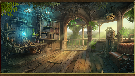 اسکرین شات 2 بازی Spirit of the Ancient Forest: Hidden Object