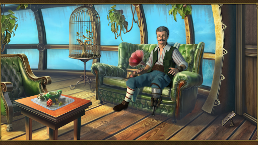 اسکرین شات 4 بازی Spirit of the Ancient Forest: Hidden Object