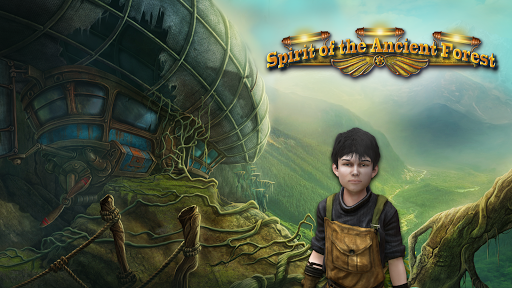 اسکرین شات 8 بازی Spirit of the Ancient Forest: Hidden Object