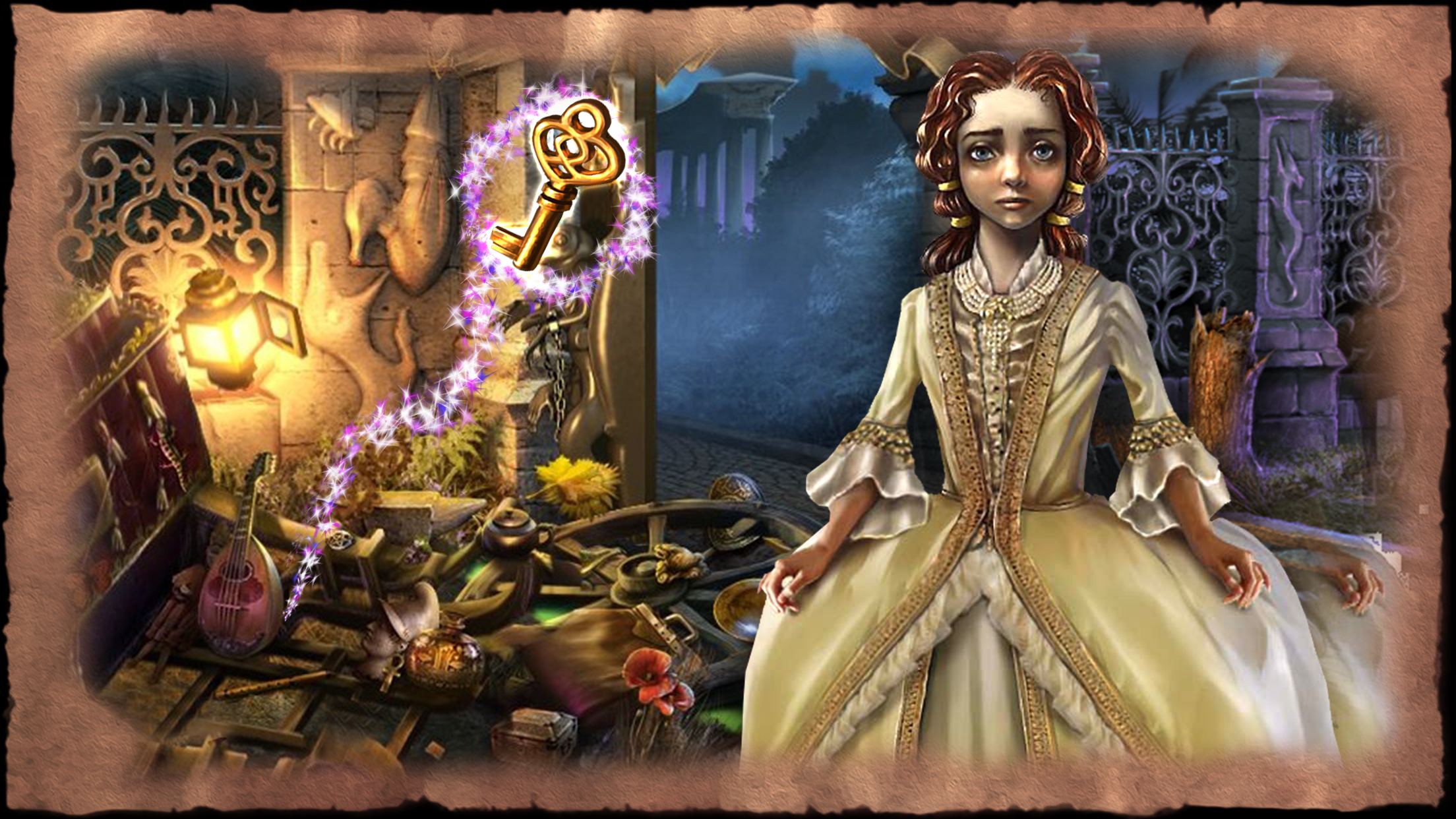 اسکرین شات 5 بازی The Renaissance of Evil