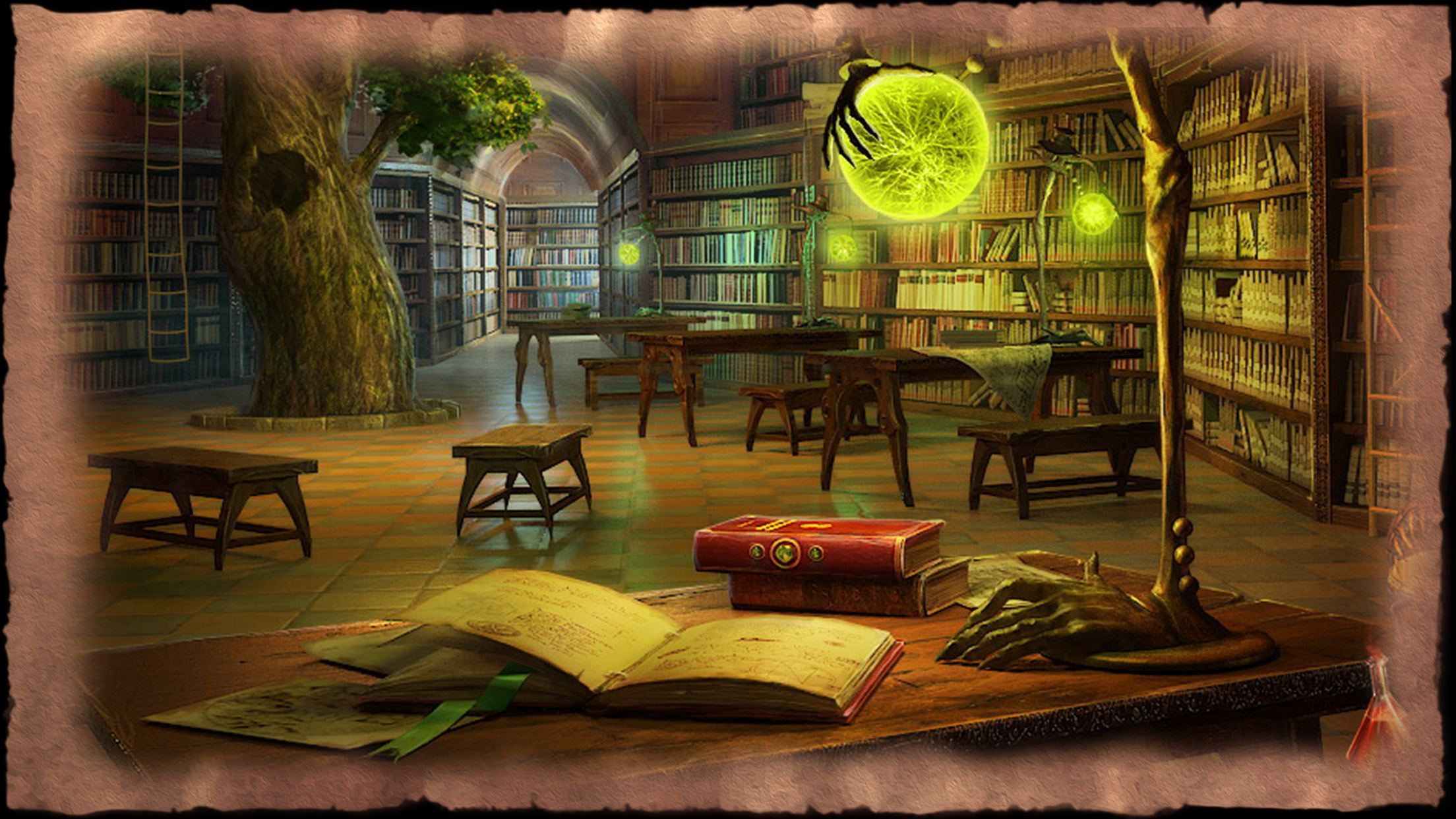 اسکرین شات 1 بازی The Renaissance of Evil